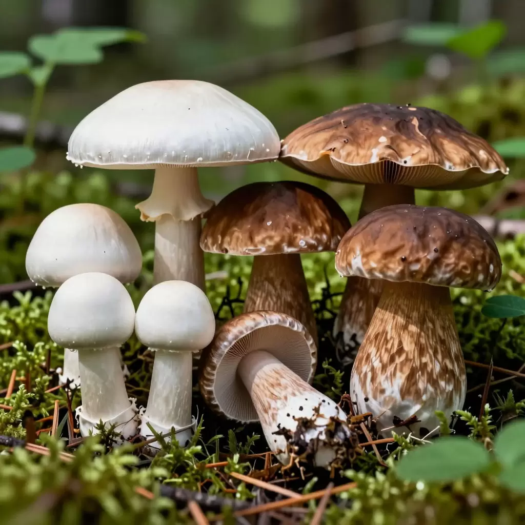 Грибная увертюра: захватывающие способы заготовки грибов на зиму