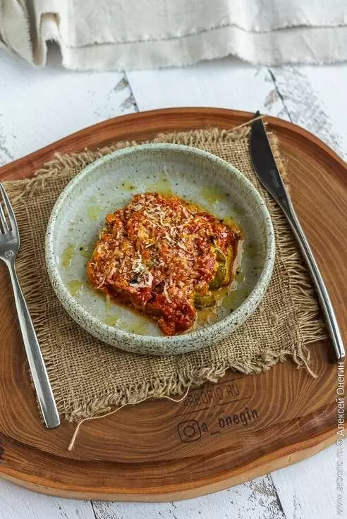 Кабачковые рулетики с помидорами и сыром: вкусный хит на любой стол