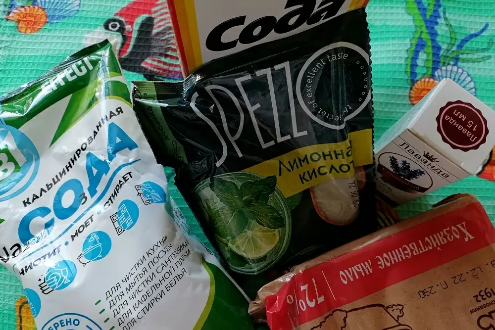 Эко-альтернативы для стирки: простые и безопасные рецепты