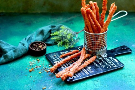 Секреты приготовления куриных колбасок