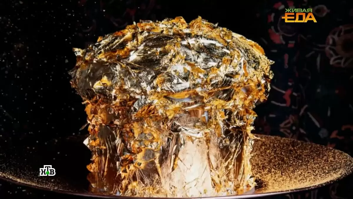 Необычные куличи, которые поражают воображение