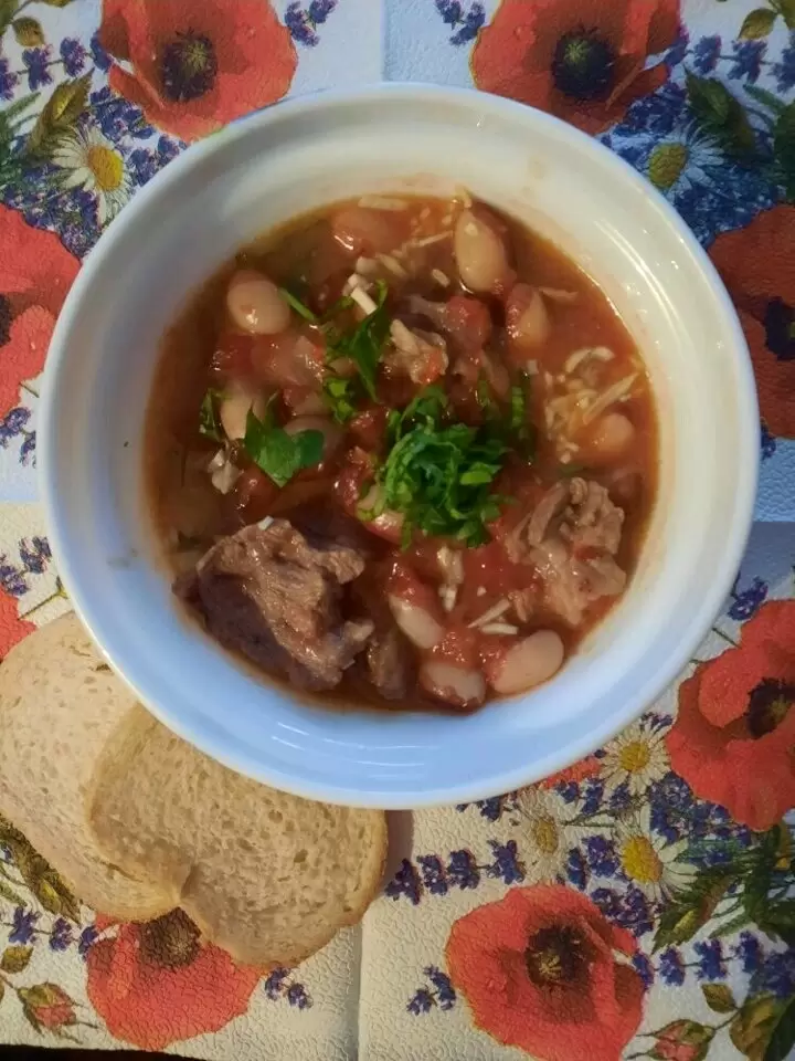 Куру фасулье: вкусный способ погрузиться в атмосферу Турции