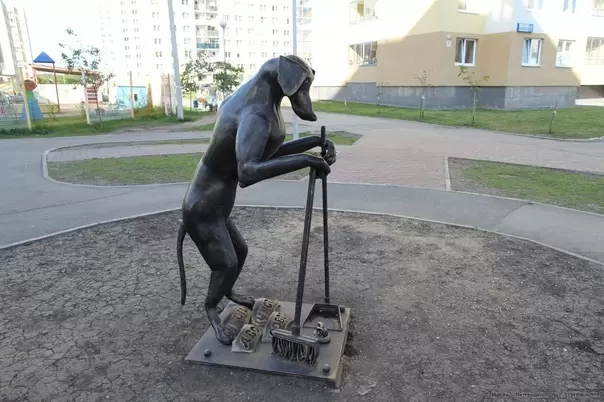 Как лапки собаки обернулись 37 тысячами для владельца участка