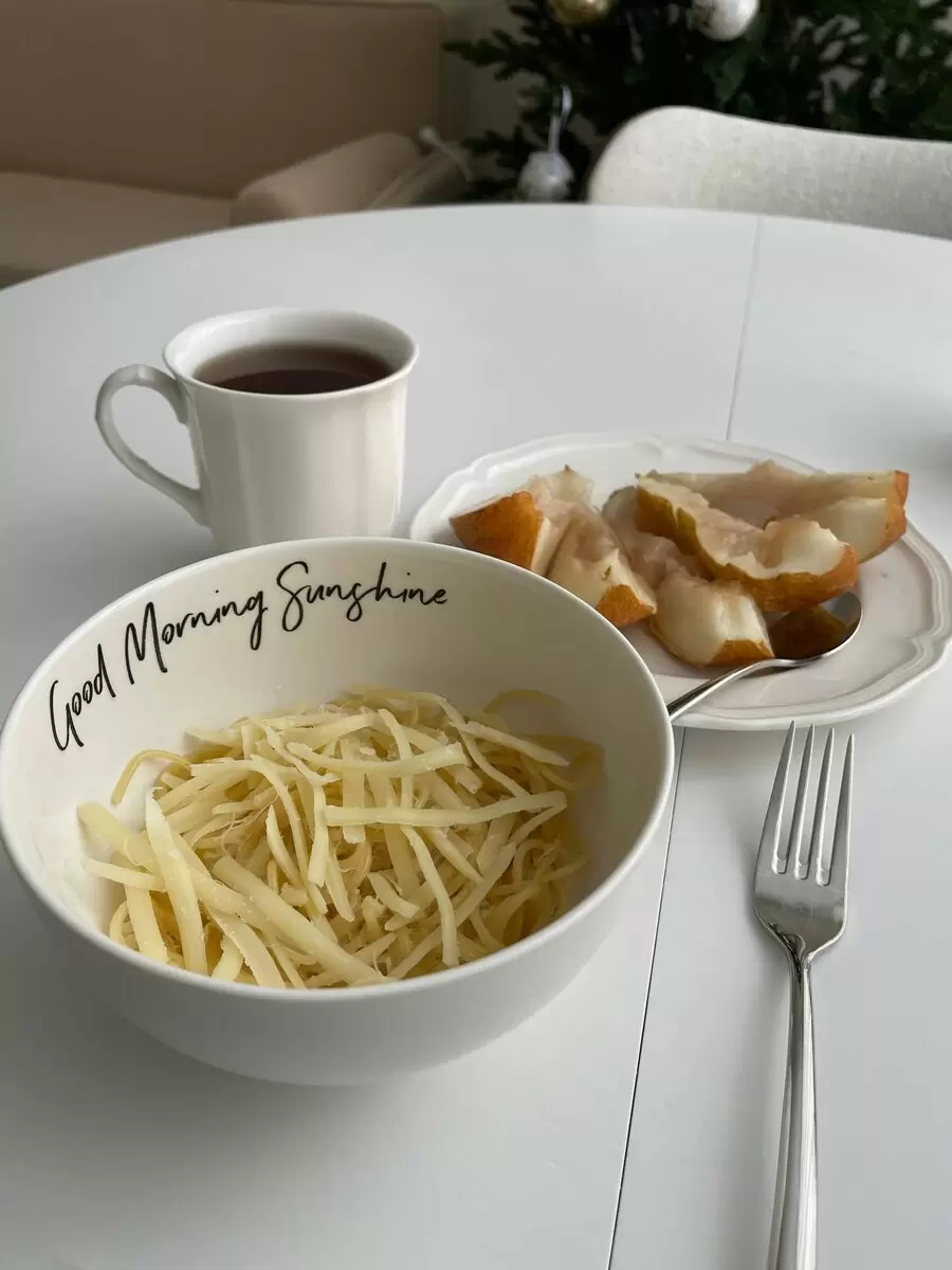 Насыщенный день: рацион с минимальными затратами на готовку