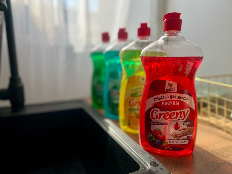 � ��� �������� ������� ��� ����� ������ �� Clean Green