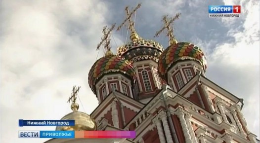 Пасхальные богослужения пройдут в 92 храмах Нижнего Новгорода