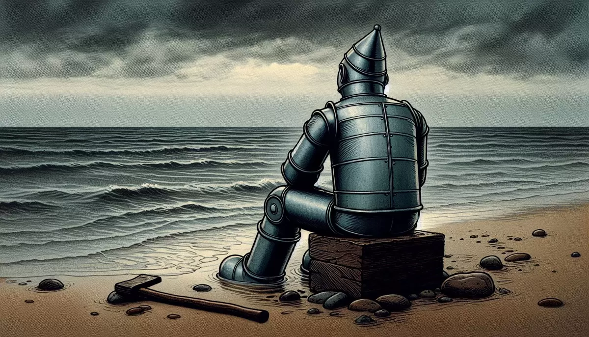 Как нержавейка сохраняет свою чистоту: секреты хрома и самопассивации