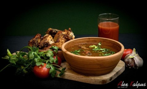 Суп-харчо: секреты приготовления от кахетинской бабушки