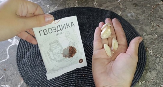 Чеснок и гвоздика: Неожиданные союзники в борьбе с бытовыми проблемами