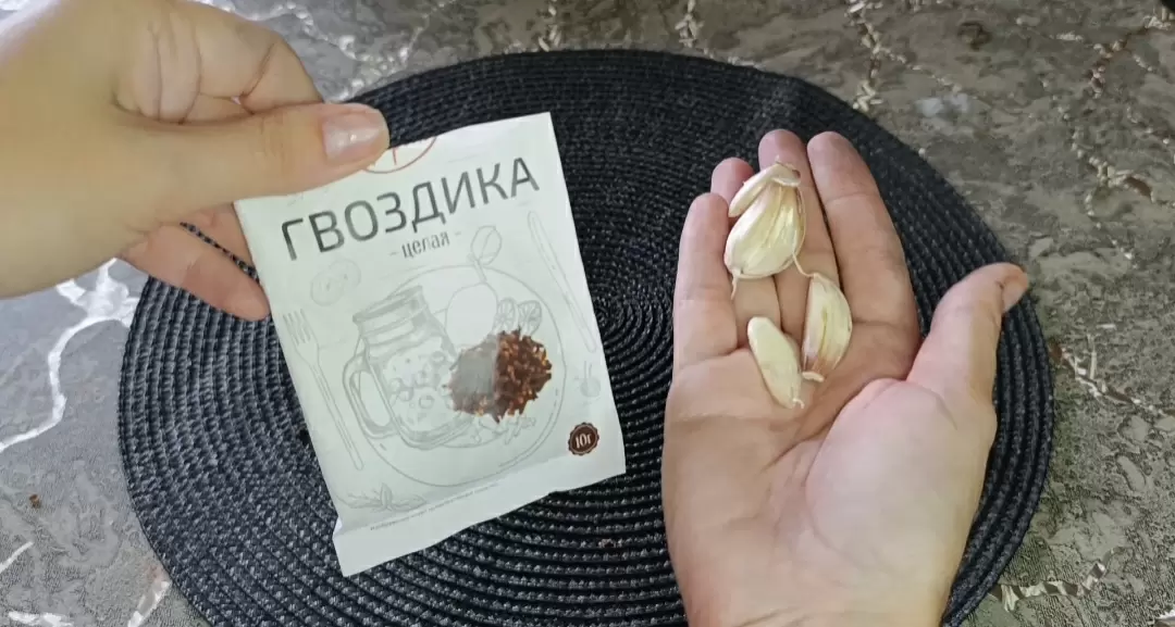 Чеснок и гвоздика: Неожиданные союзники в борьбе с бытовыми проблемами