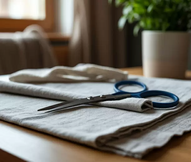 Как быстро вернуть остроту ножницам: простые советы для идеального реза