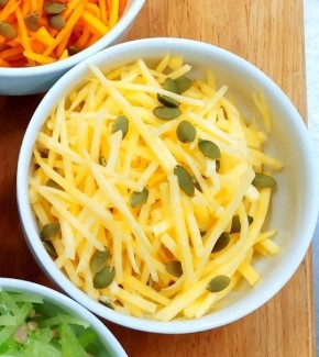 Вкусные обеды для Великого поста: четыре простых и полезных рецепта