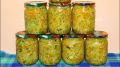 Летний вкус в банке: как закатать кабачки по-корейски на зиму