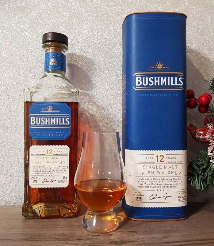 ����� ������ �� Bushmills: ������ ������ �������� ���������� �����
