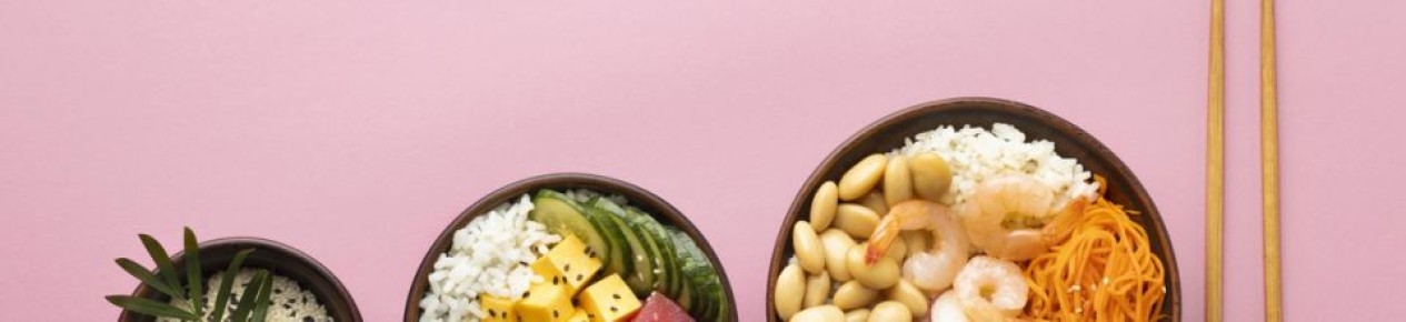 Поке Боул: Как просто создать уникальный вкус Гавайев на своей тарелке