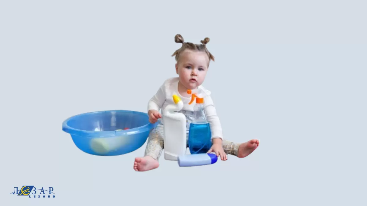 Опасные фталаты: как бытовая химия угрожает здоровью детей