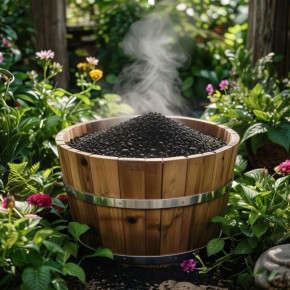 Как навоз и компост на долгие годы влияют на урожайность почвы