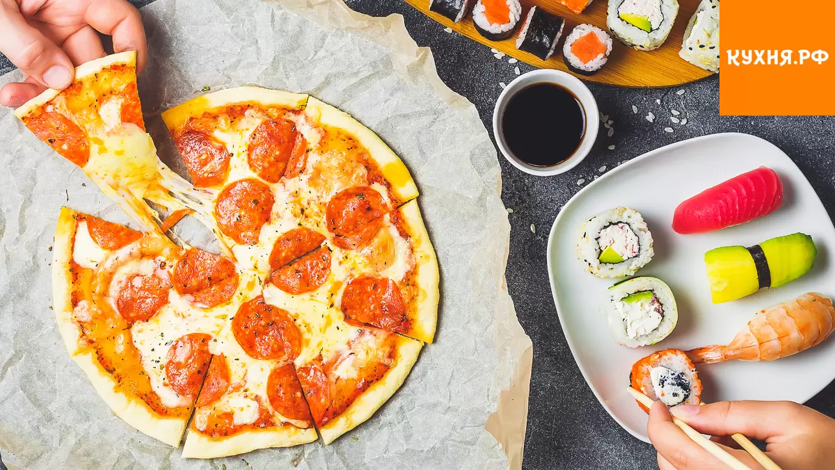 Как ваши гастрономические предпочтения раскрывают тайны характера