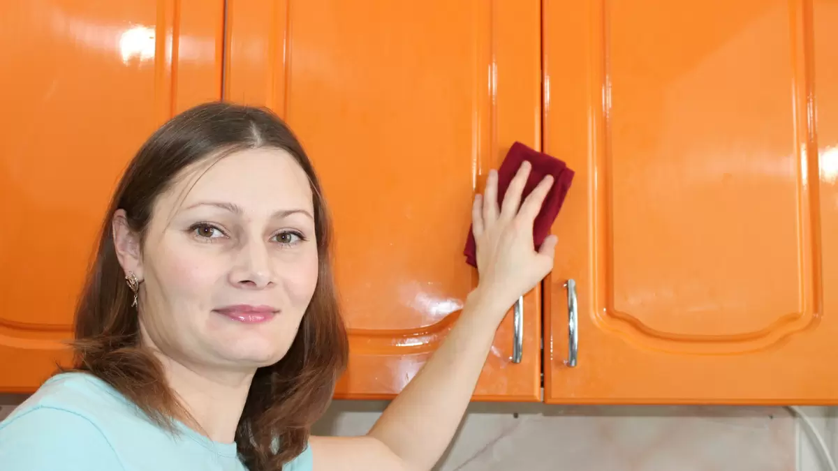 15 минут на уборку: секреты чистоты кухни без стресса