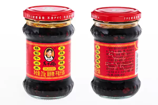 Создание домашнего соуса Lao Gan Ma