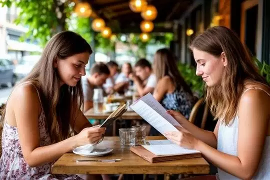 В Турции введены новые правила для ресторанов: цены в меню теперь в электронном формате