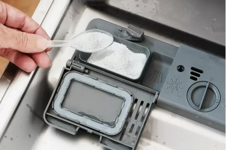 В поисках идеального моющего средства для посудомоек