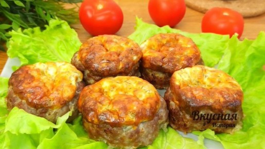 Ароматные мясные ватрушки для лучших обедов и ужинов