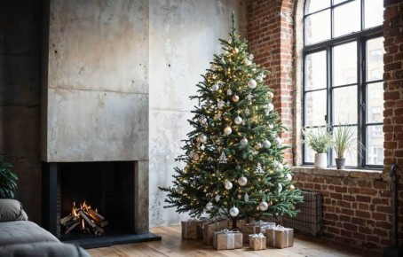 Готовим дом к новогодним встречам
