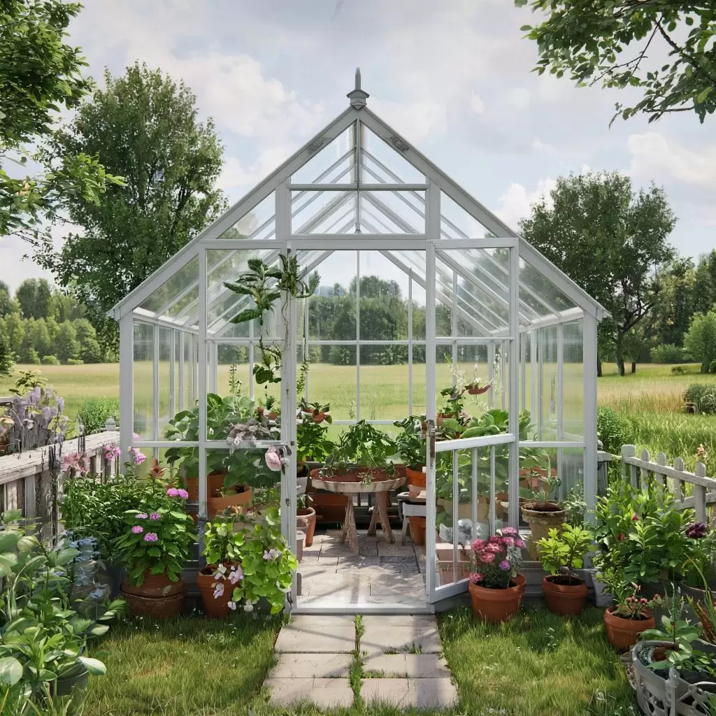 Как правильно ориентировать теплицу: секреты успешного урожая