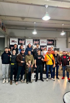 ����� �� ���������� GS Racing: ������������ ������� � ������ ������