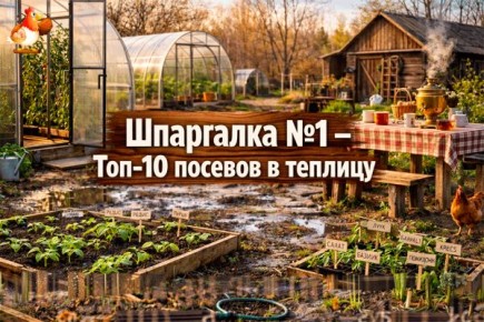 10 �������� ������� � �������: ������ �� ���� �����