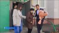 К пензенским ветеранам Великой Отечественной войны прилетели «Ласточки Победы»