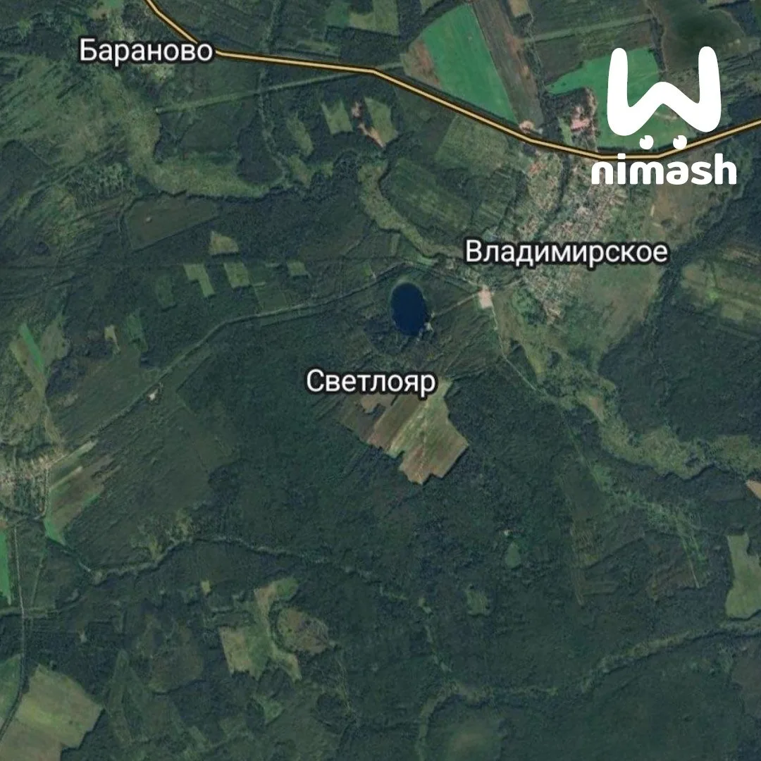 Двое подростков пропали в районе озера Светлояр Двое подростков пропали в районе озера Светлояр
