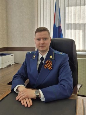 Знаменитое оружие Победы - «Катюша» стало родным для прадеда прокурора Приокского района г. Нижнего Новгорода Артема Кочешкова - Кочешкова Василия Федоровича