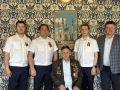 Руководитель Сергачского межрайонного следственного отдела регионального следственного управления в День Победы навестил ветерана Великой Отечественной войны
