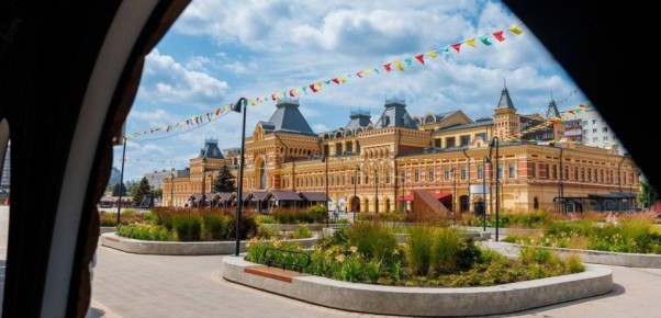 Для гостей и участников ЦИПРа на Нижегородской ярмарке ускорили мобильный интернет