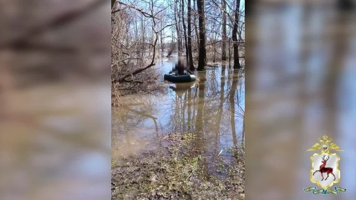 Два браконьера за один час: в Пильнинском округе полицейские установили два факта незаконной добычи рыбы