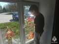 Через века. В преддверии 9 мая дети вместе с пожарными прикоснулись к истории Великой Отечественной войны