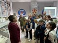 Где можно ощутить «Связь поколений»? В музейном пространстве школы №156!