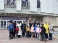 Сотрудники регионального следственного управления организовали для детей, эвакуированных из Курской области, а также членов семей погибших участников СВО, посещение Нижегородского цирка