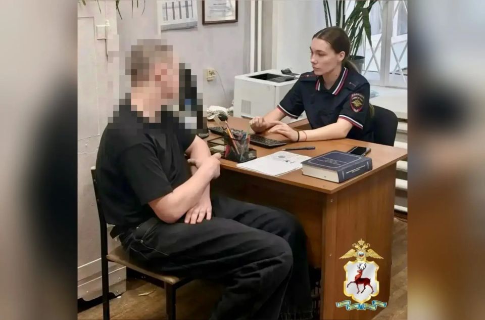 17-летний подросток отправил в нокаут мужчину в центре Нижнего Новгорода
