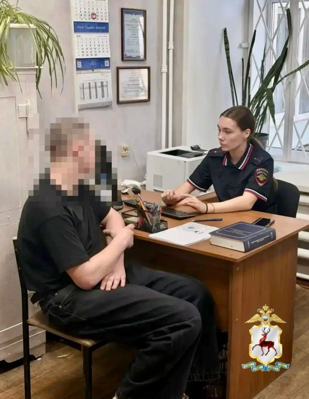 Полицейские установили личность молодого человека, причинившего телесные повреждения мужчине на ул. Рождественской
