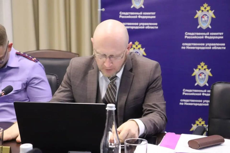 В следственном управлении состоялось занятие с участием представителя общества «Знание» В следственном управлении состоялось занятие с участием представителя общества «Знание»