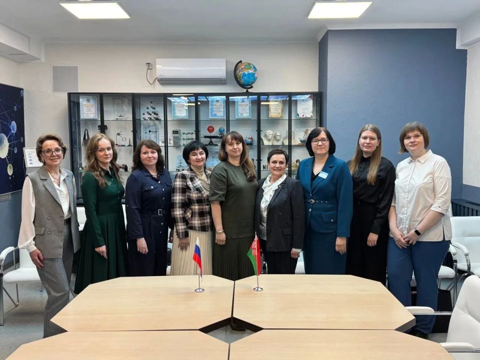 Нижегородцы делятся опытом с минскими коллегами