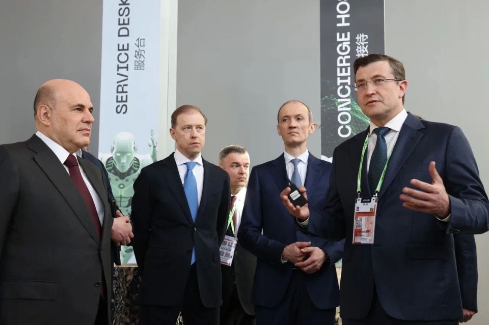 Глеб Никитин: Председатель Правительства России Михаил Владимирович Мишустин высоко оценил нашу инициативу по народосбережению - программу «Основа»