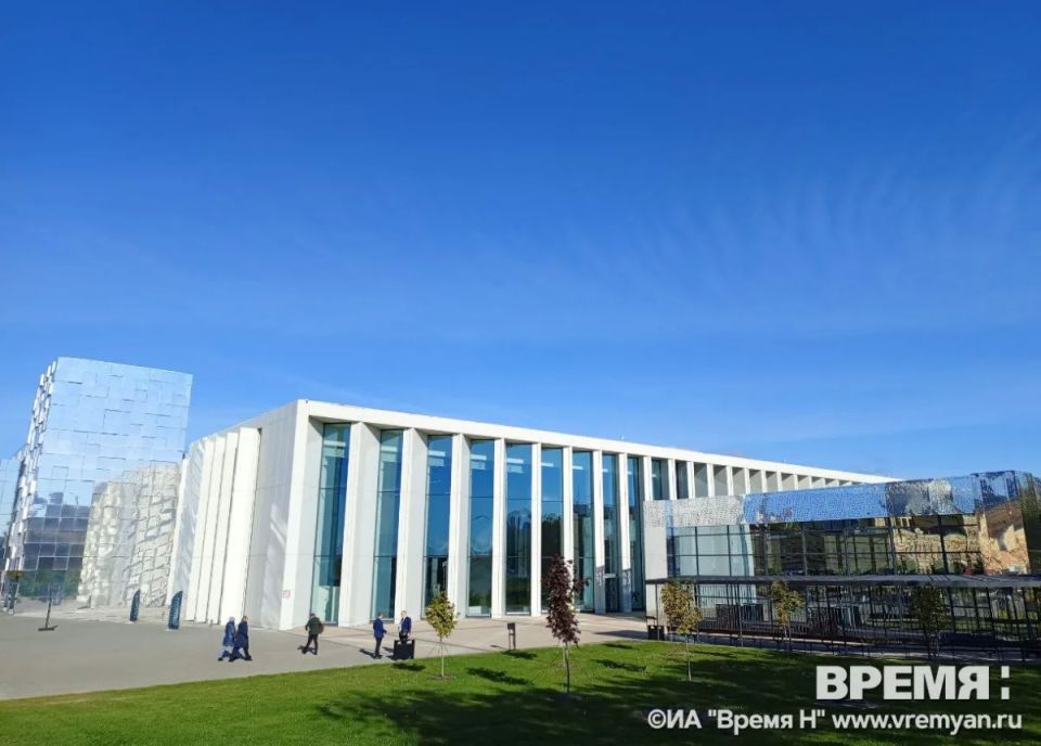 В Нижнем Новгороде запустили первую отечественную базовую станцию