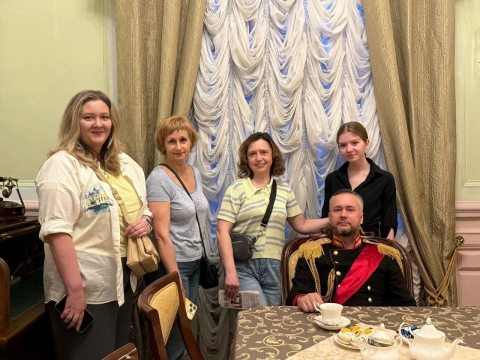 Ночь музеев в Нижнем Новгороде: Царский павильон, история, впечатления! Ночь музеев в Нижнем Новгороде: Царский павильон, история, впечатления!