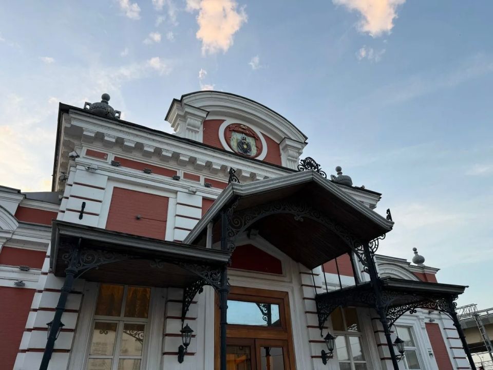 Ночь музеев в Нижнем Новгороде: Царский павильон, история, впечатления!