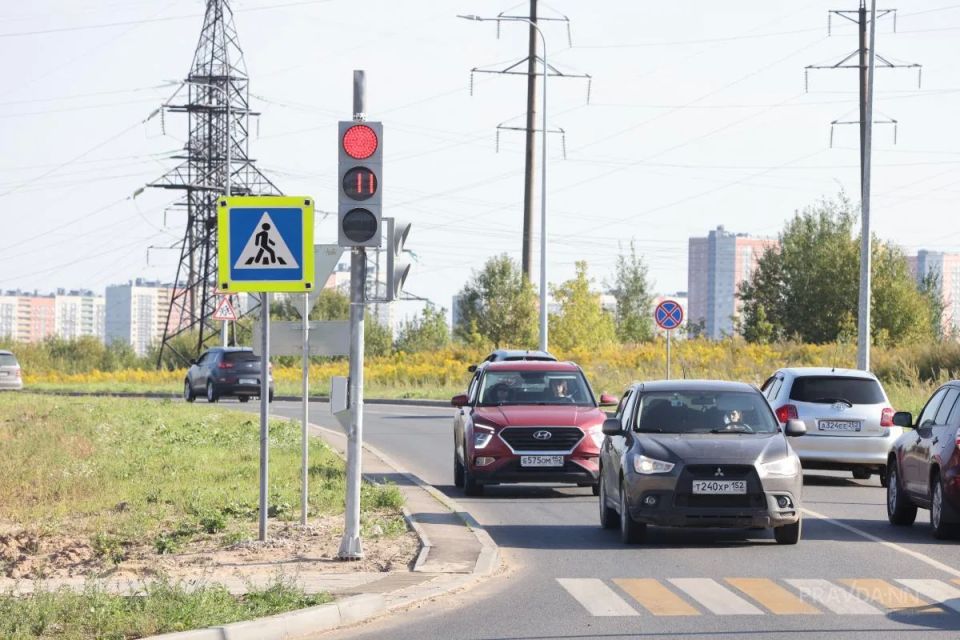 Светофоры Нижнего теперь видны в Яндекс Картах и Навигаторе