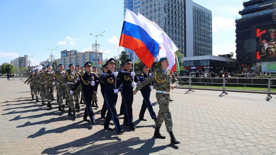 Нижегородцы — в центре событий Минска Нижегородцы — в центре событий Минска